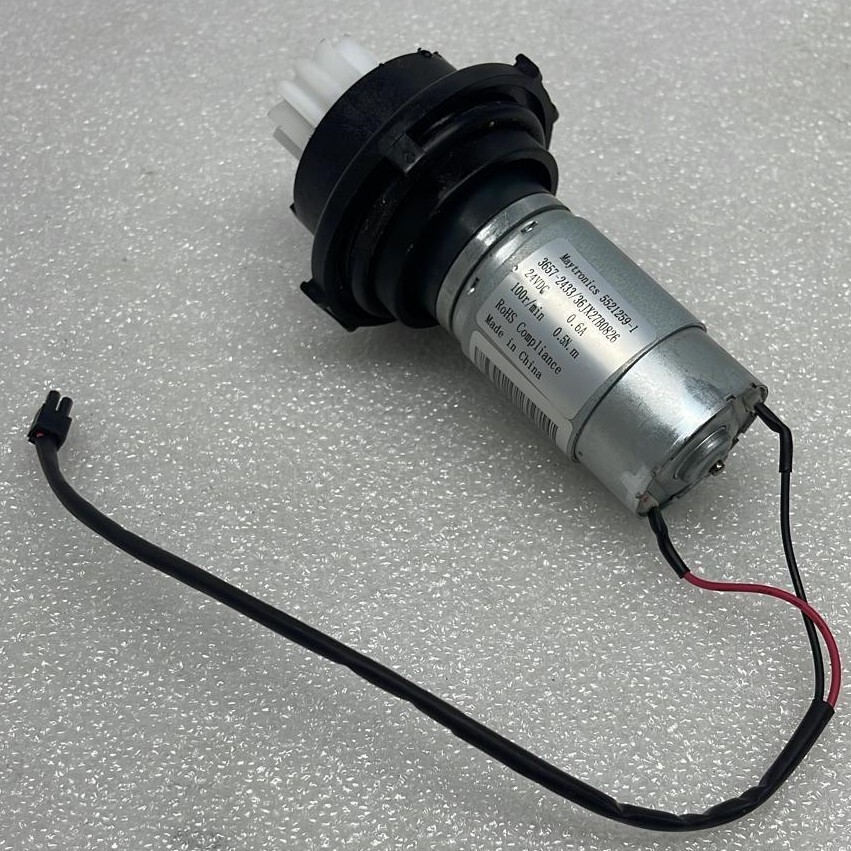 *TESTED* Maytronics Dolphin Pool Robot 5521259-1 3657-2433 Pump Motor 24V 100RPM