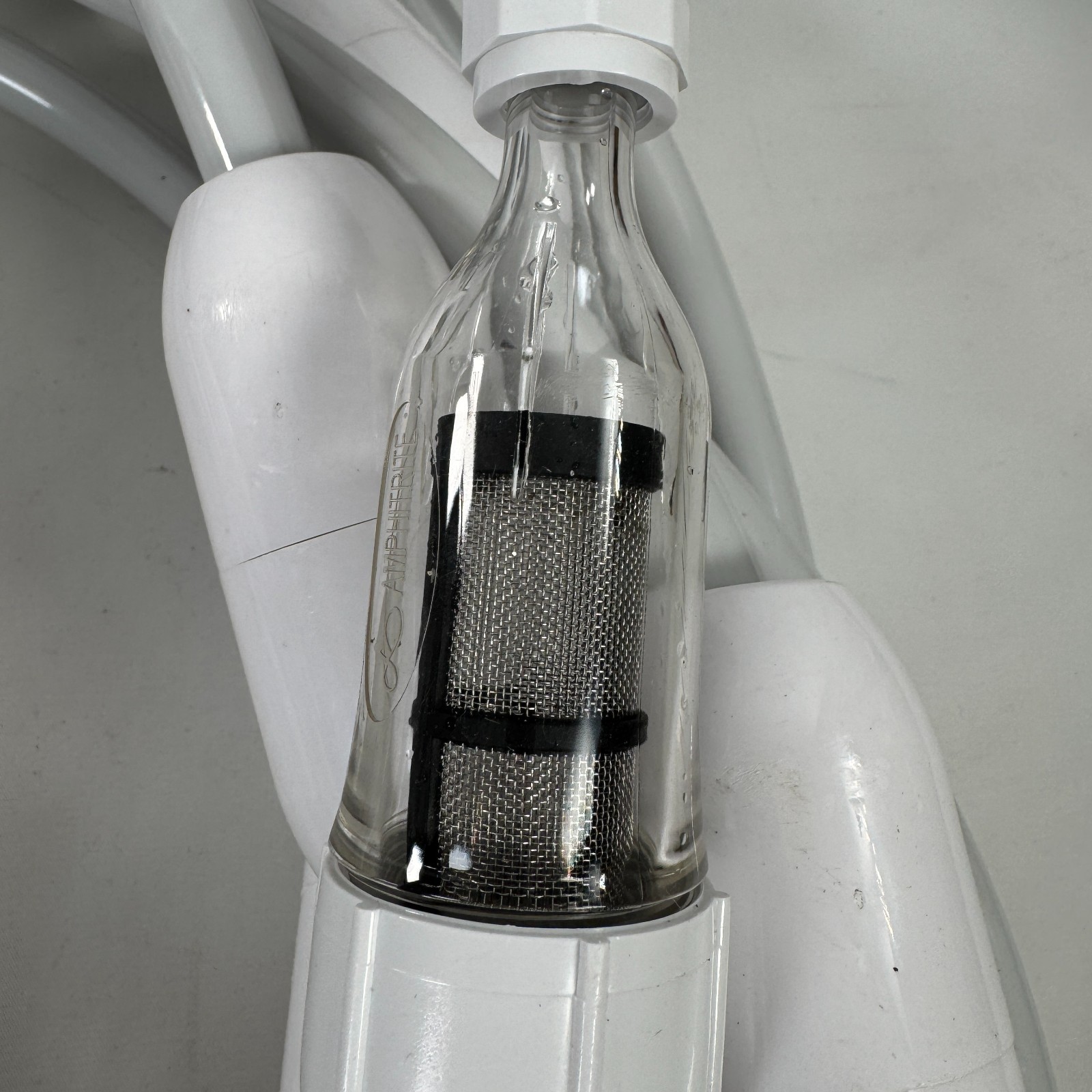 Makhoon Pressure Side Inground Pool Cleaner Vacuum Sweeper