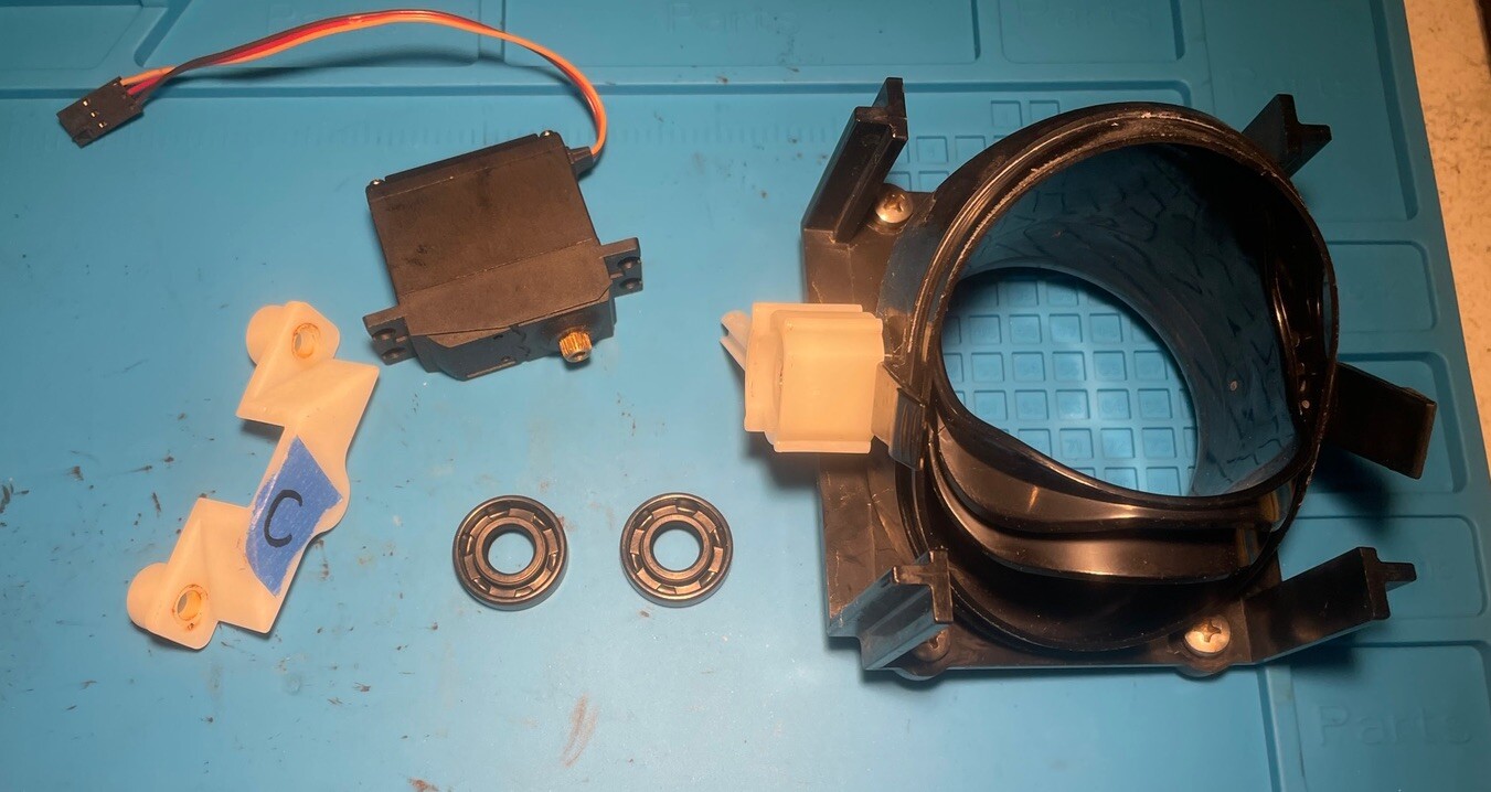 O-RING SEAL KIT MAYTRONICS Dolphin Robotic Pool Cleaner Motor 9995387-EX