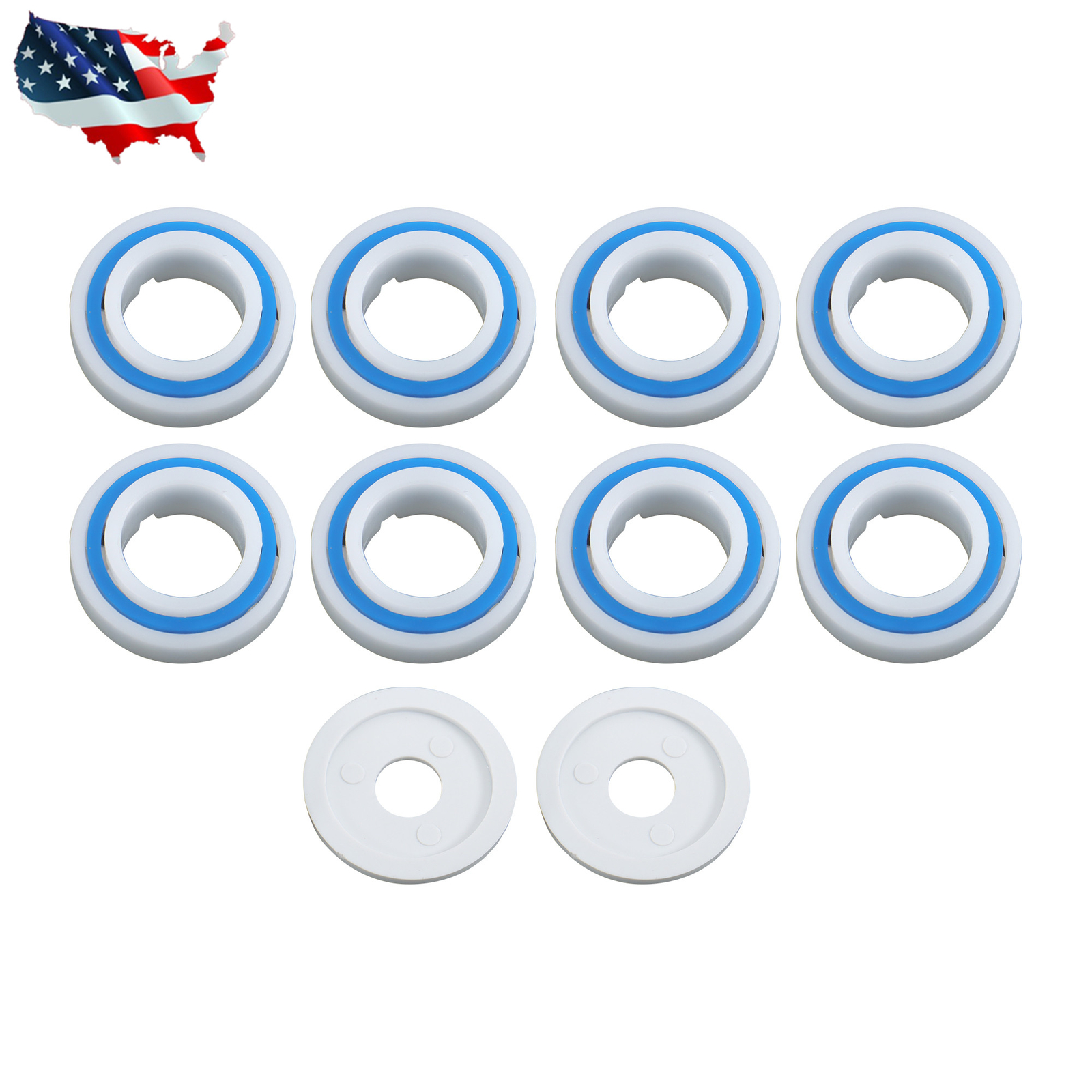 Automatic Swimming Pool Cleaner Tune-Up Rebuild Repair Kit For Polaris 180 280