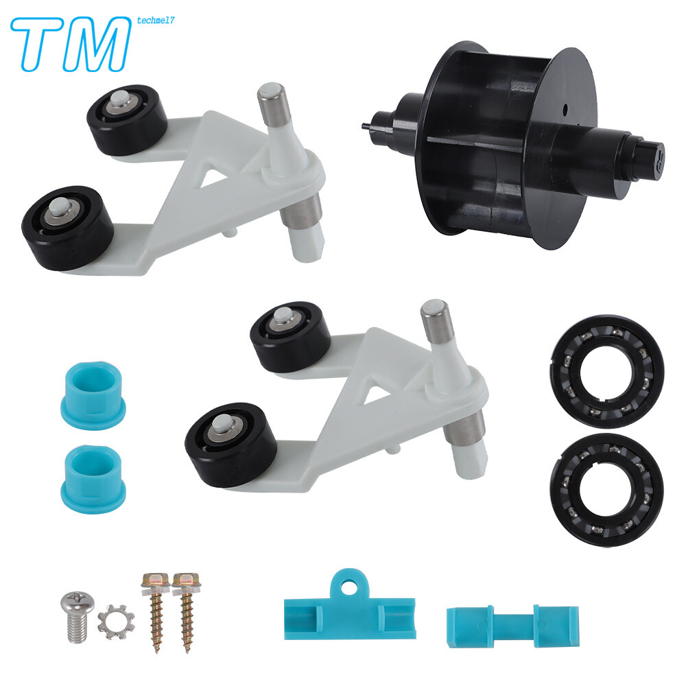 Pool Vac AXV621DAT Pool Cleaner Turbine A-Frame Bearing Repair Kit For Navigator
