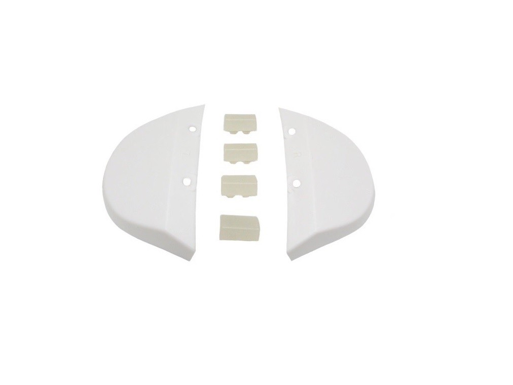Replacement Pod Shoes & Wing Kit For Hayward®* Navigator Pool Cleaner Parts