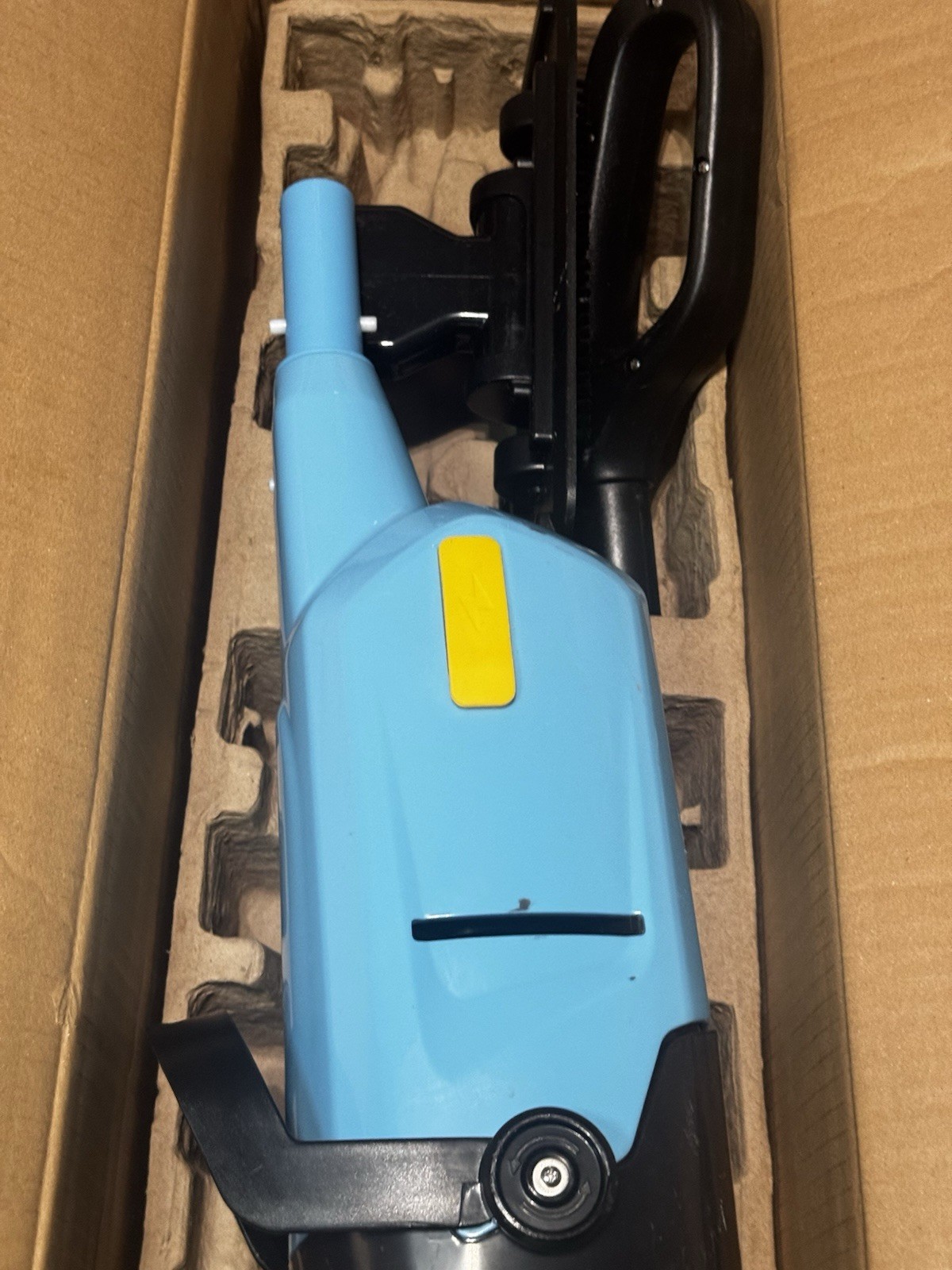 Cordless Pool Vacuum Cleaner for above Ground Pool & in Ground Rechargeable READ