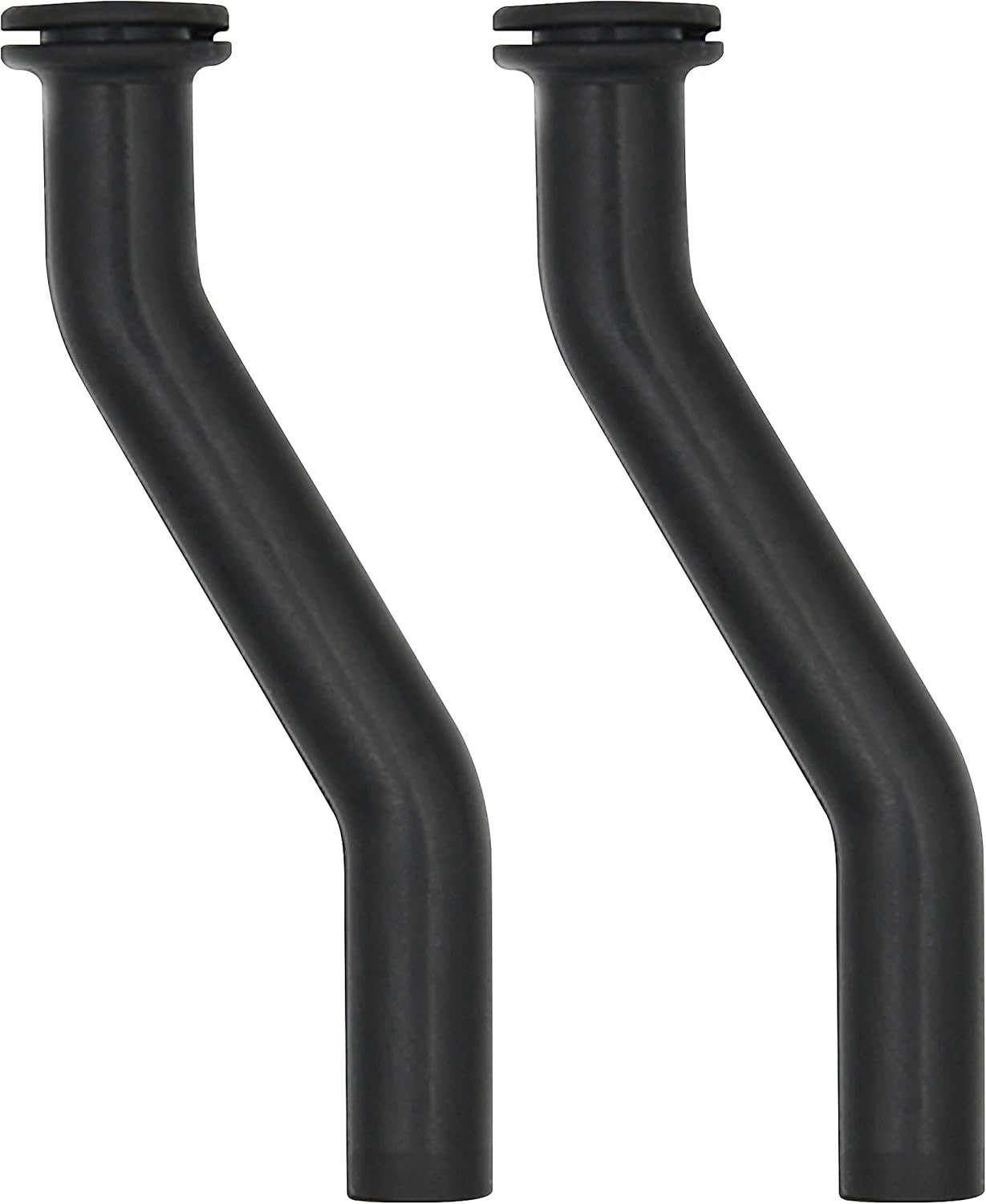 596163 Rubber Vacuum Hose Compatible with Brigs and Straton, John Dere Lawnmower