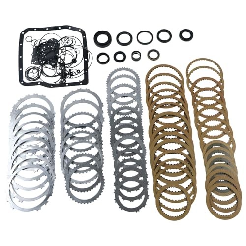 U140E U140F Transmission Rebuild Kit for Camry 3.0L 02-03 FWD Highlander 2.4L