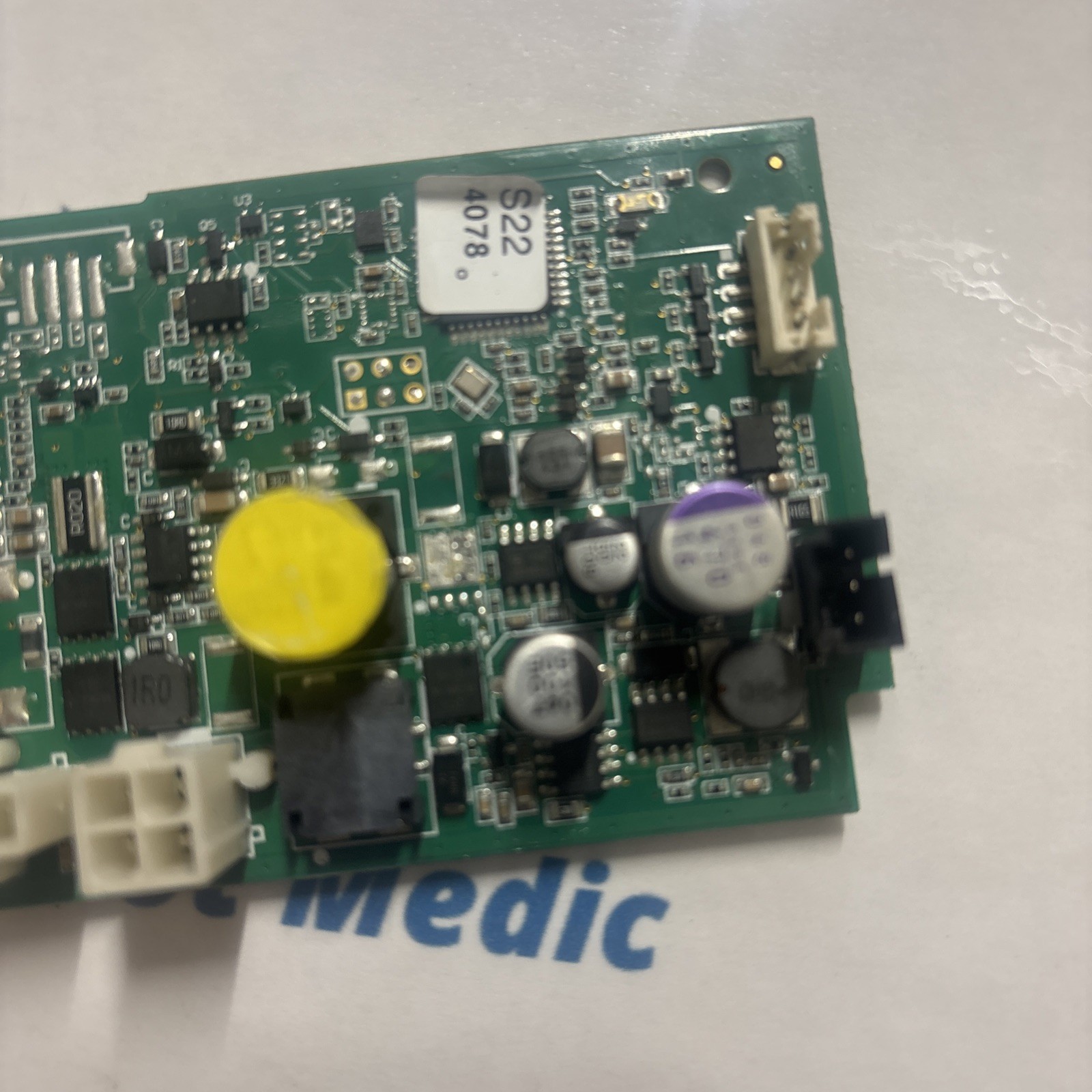 Parts Only MAYTRONICS Dolphin 2410124LF-02 Rev 02 Printed Circuit Board S22 PCB