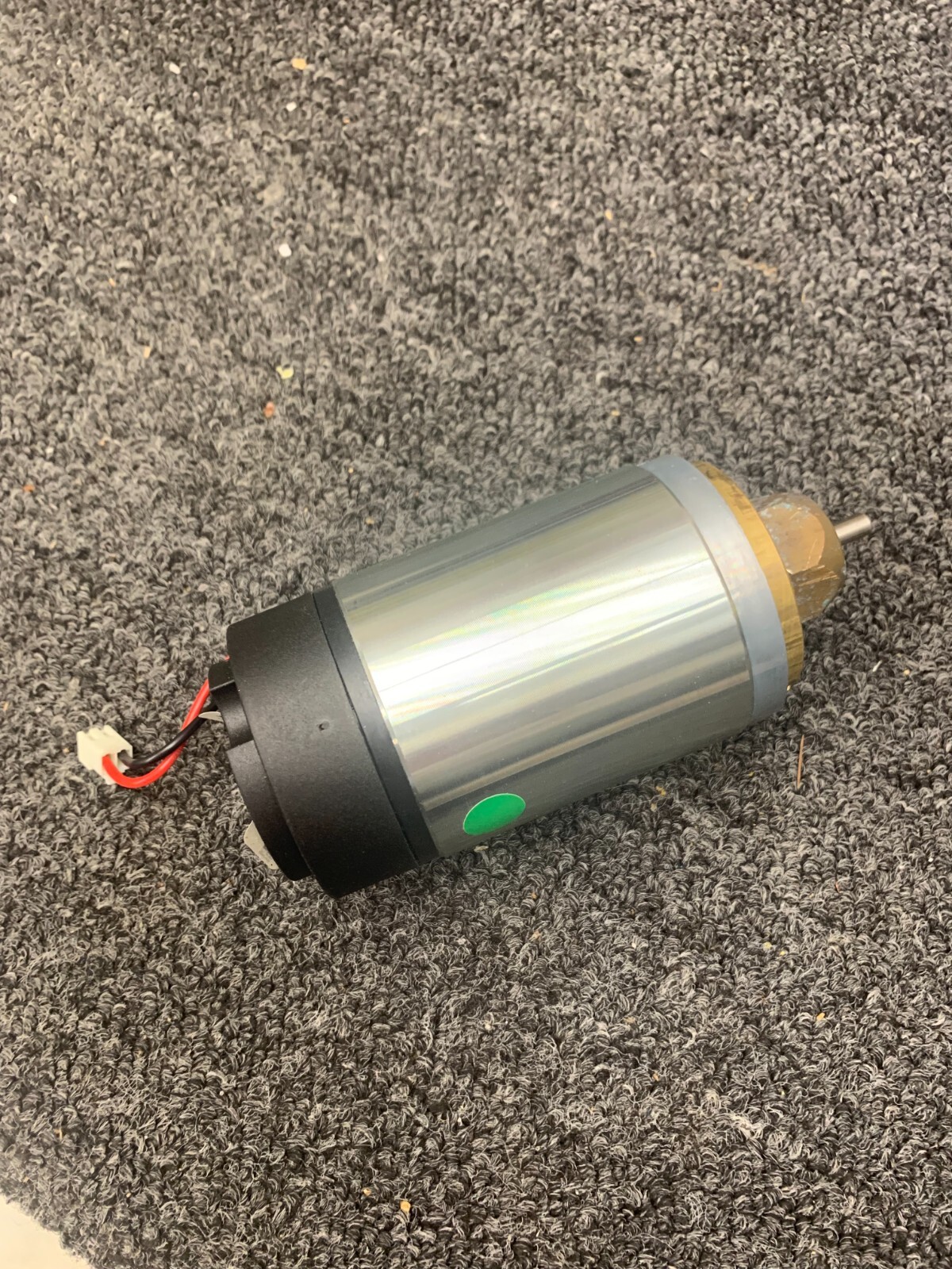 POLAZRIS ZODIAC PUMP MOTOR W1416C 26.5V W/0 LOAD 3300 rpm/0.4A 9350 SPORT
