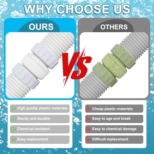 Replacement Hose Swivel 9-100-3002 Compatible with Polaris 360 Pool Cleaner