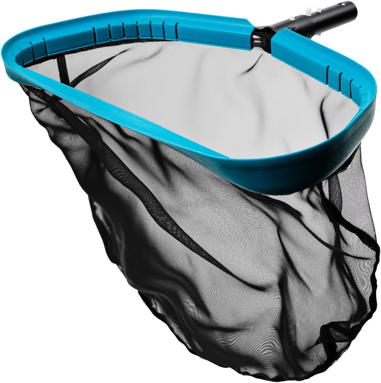 Pool Skimmer Net, Heavy Duty Leaf Rake for Fast Cleaning