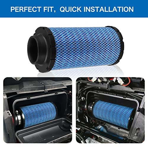 1241084 2882234 Air Filter for Polaris RZR 1000 XP XP4 / RZR Turbo S R Pro XP