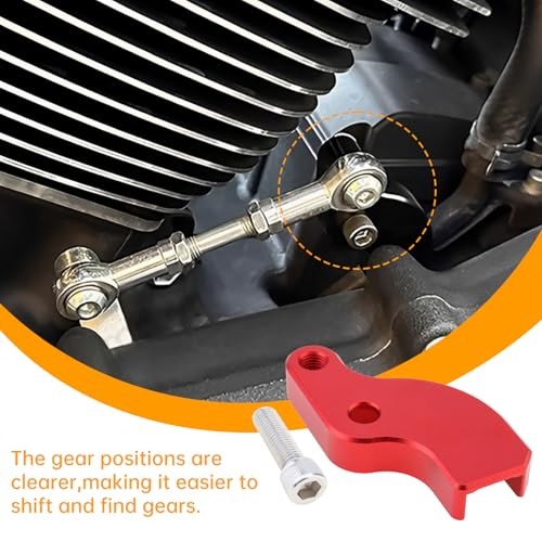 Windance M8 Makes Shifting 20% Easier Neutral Gear Assist Kit Fit for Red