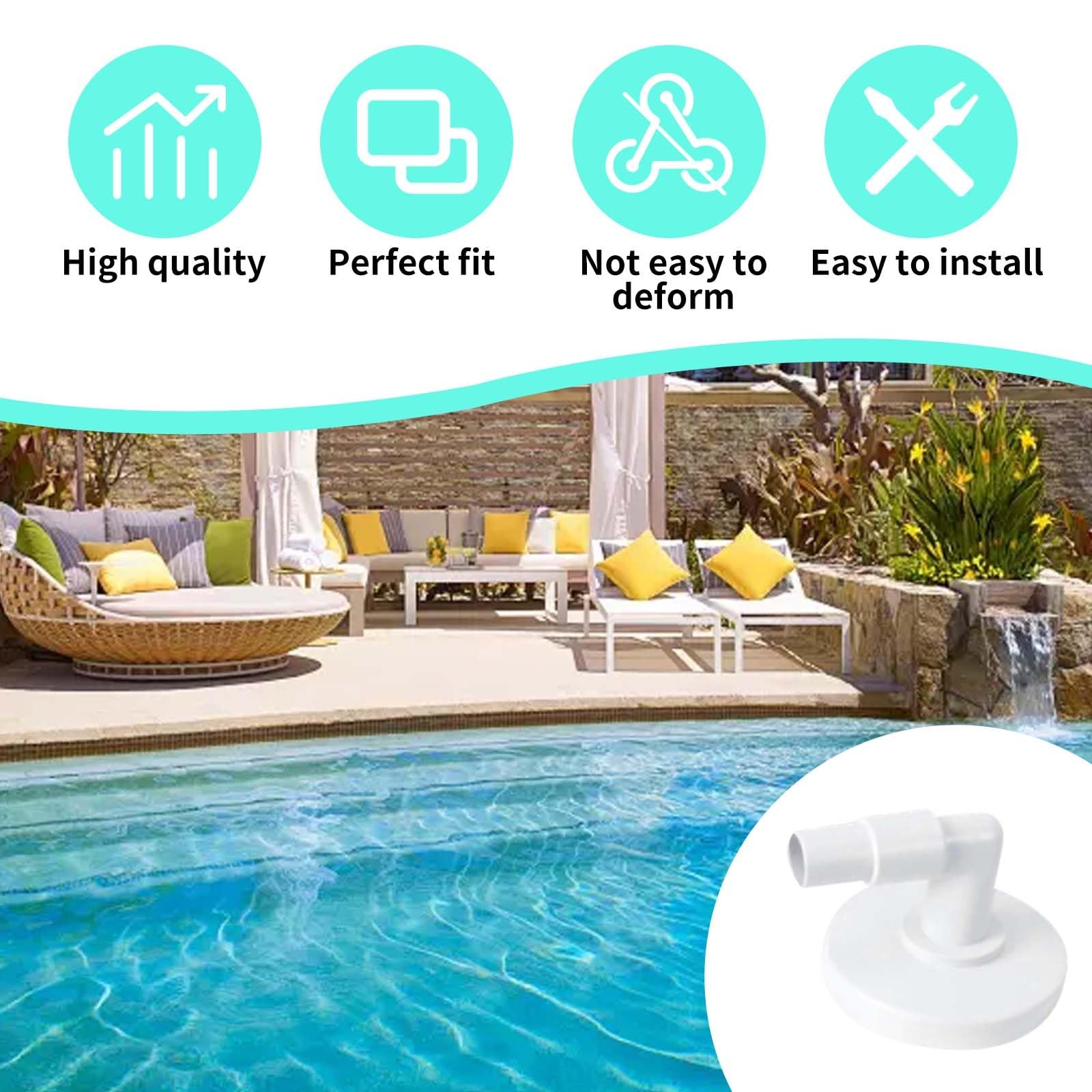 SP11041 Pool Skimmer Vacuum Plate for Hayward Swimming Pool Skimmer SP1090, S…