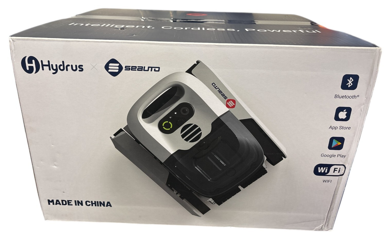 Hydrus Seauto SEAL Smart Robotic Pool Cleaner