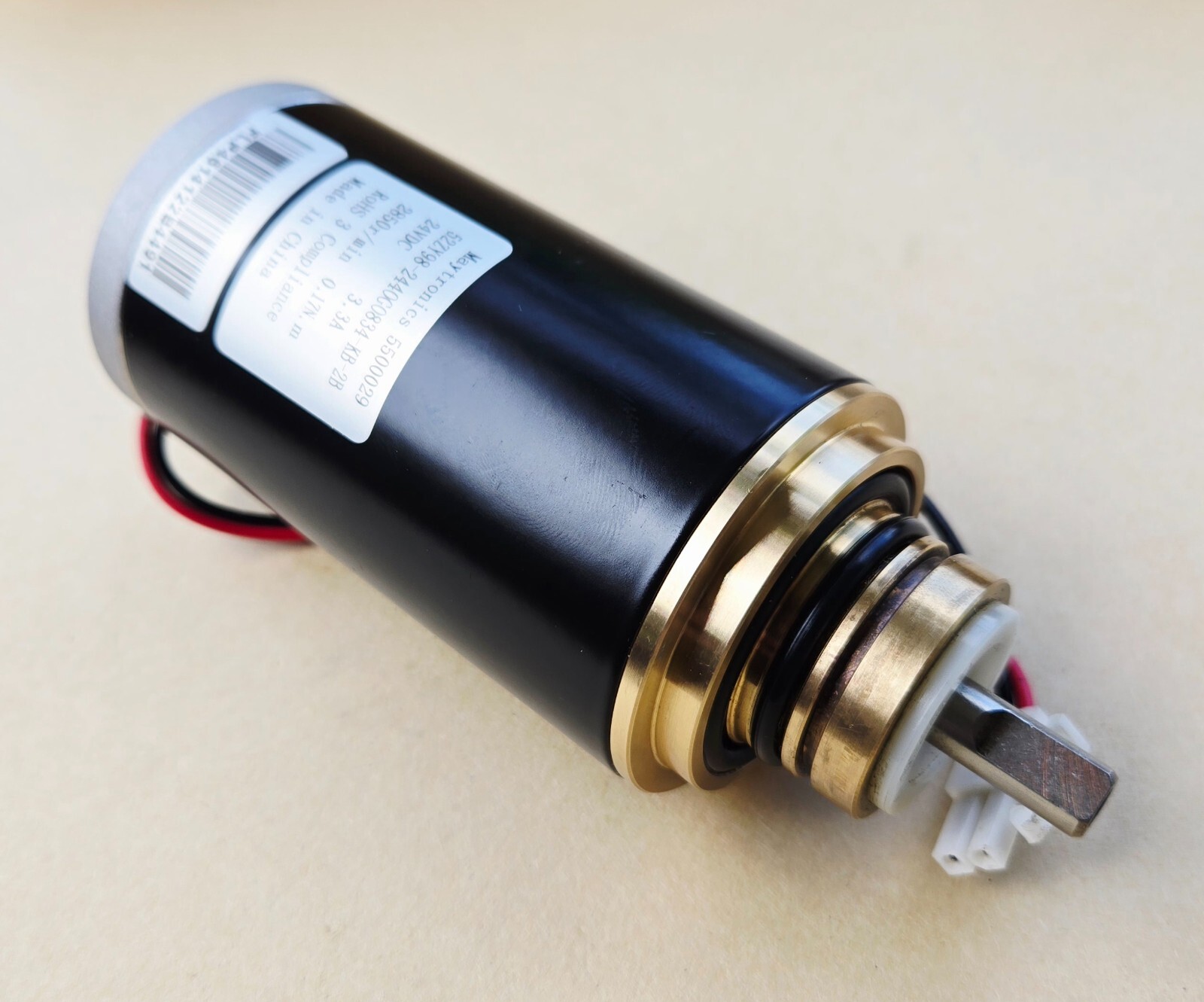 *TESTED* Maytronics Pump Motor 5500029 52ZY98 24VDC for Dolphin Pool Robot