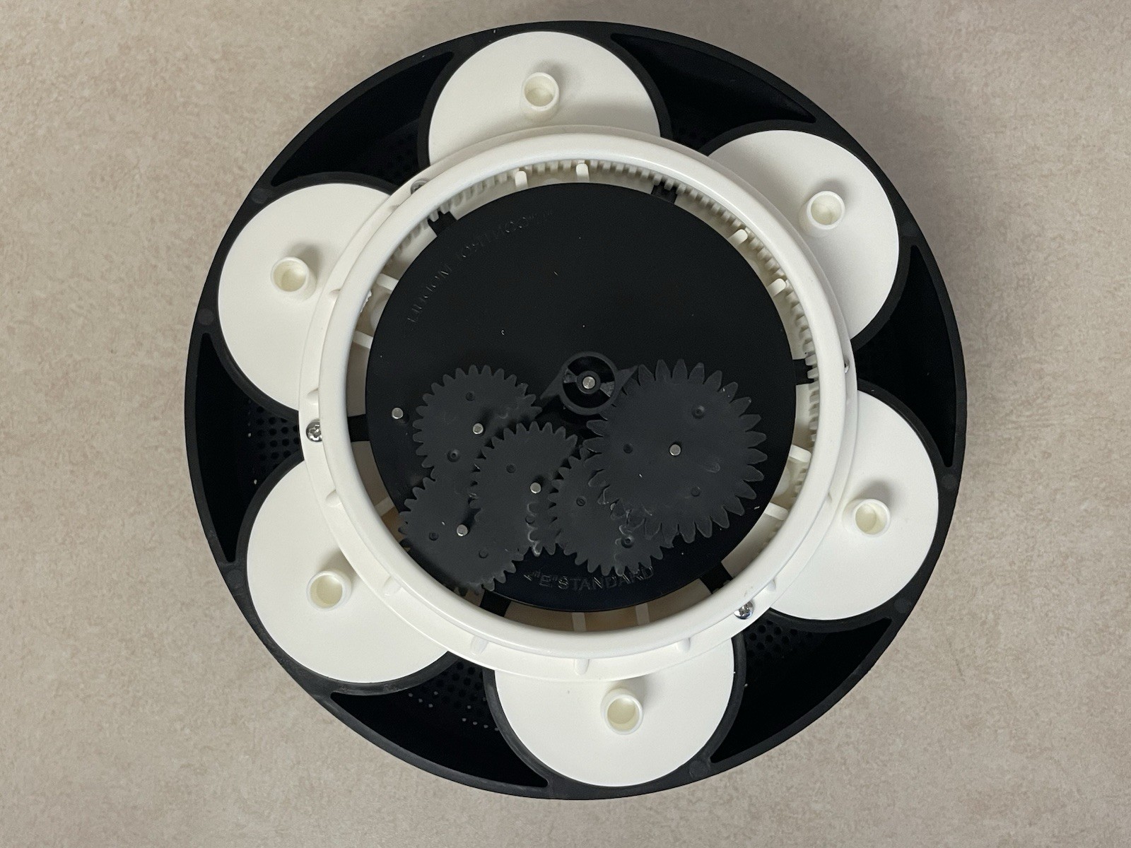 6 Port Module with O-Ring Water Valve Replacement 004-302-4408-00 for Paramount