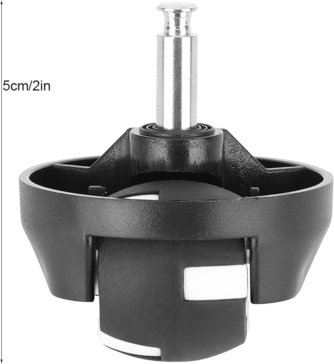 Swivel Wheel Robot Vacuum Replacement Vacuum Cleaner Sweeper Universal Wheel