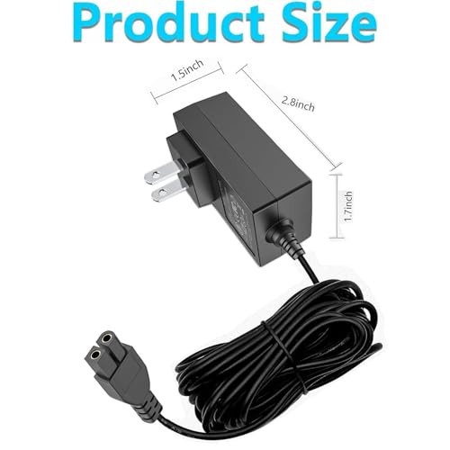 12.6V Robotic Pool Cleaner Power Adapter ，Compatible with Winny 200 SE HJ1102