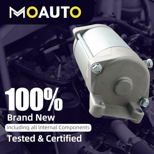 Starter Motor Replacement 4010417 410-54040 SMU0271 Compatible with 18648N