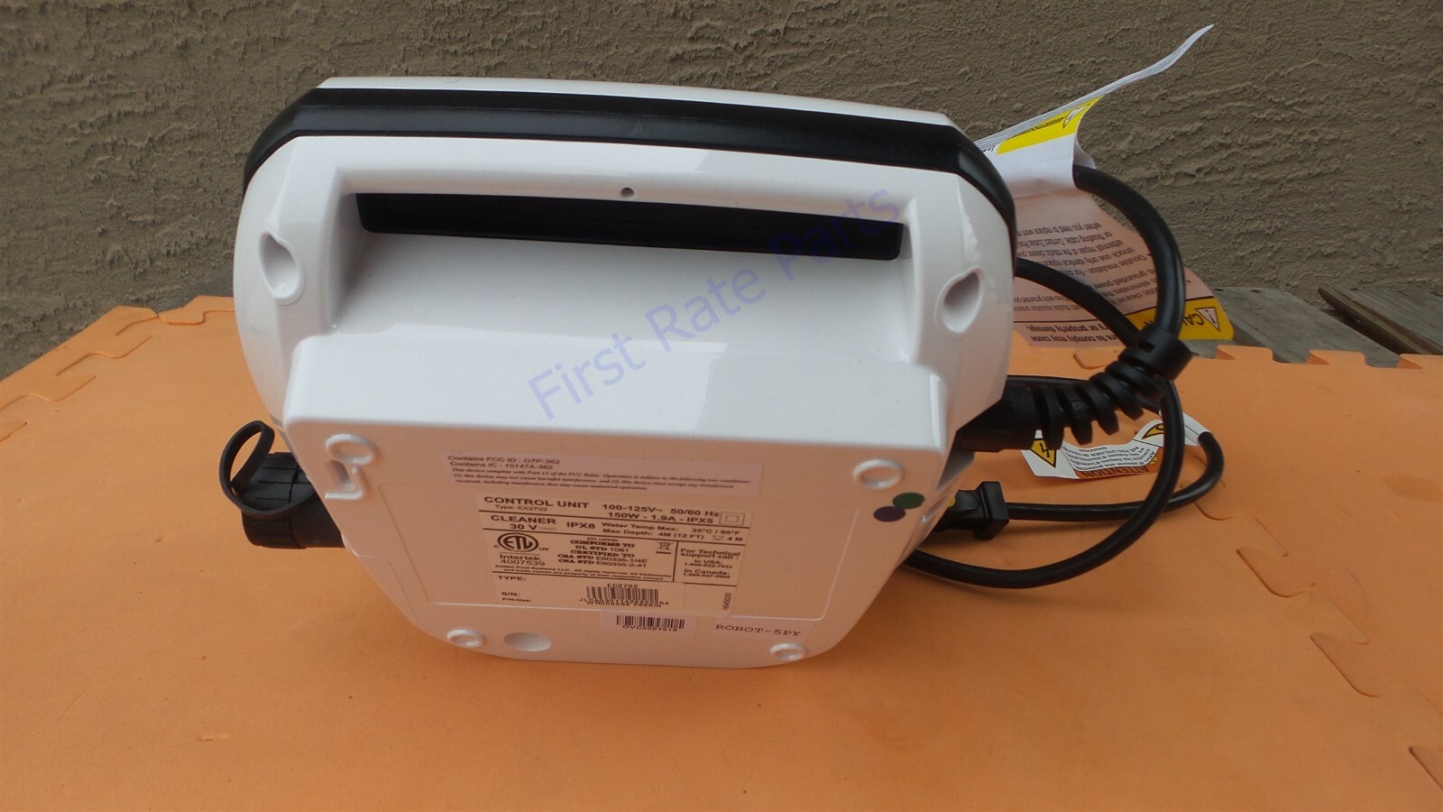 Zodiac Polaris R0761800 Control Box for Polaris 9650iQ Pool Cleaner Power Supply