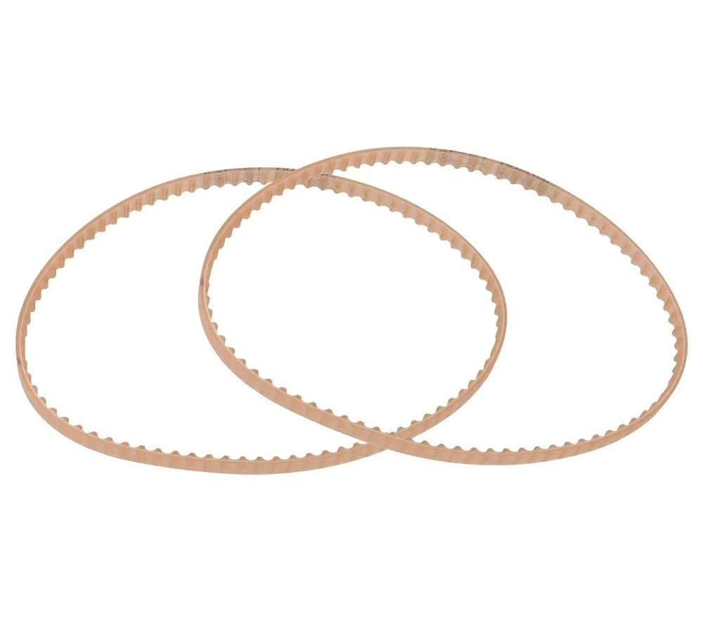 Pool Robotic Cleaner Drive Belts For Aquabot Parts 3302 A3302PK Replacement