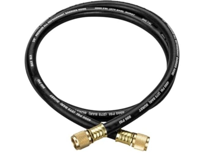 HV1 Hose, Vacuum, 3/8&Prime; x 3/8&Prime;, 5ft