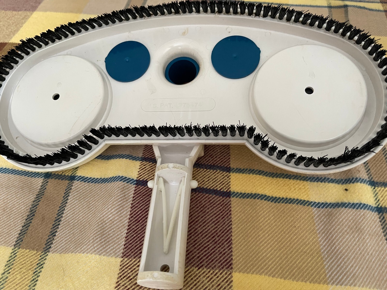 AQUA MATE Vinyl Liner Vac Head Set of 2