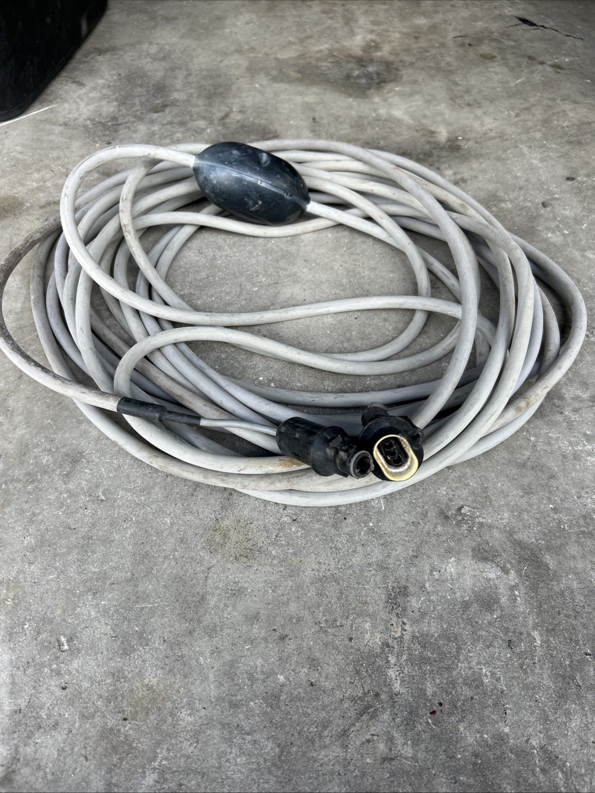 AQUABOT AQUA PRODUCTS A1626005-04 CABLE ASSEMBLY 50 Feet -Swivel L