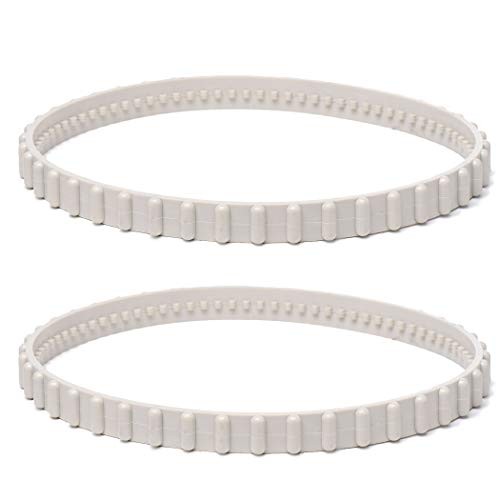 (2 Pack) AR-PRO RCX23002 Replacement Soft Tread Drive Belt – Premium, Heavy-Duty
