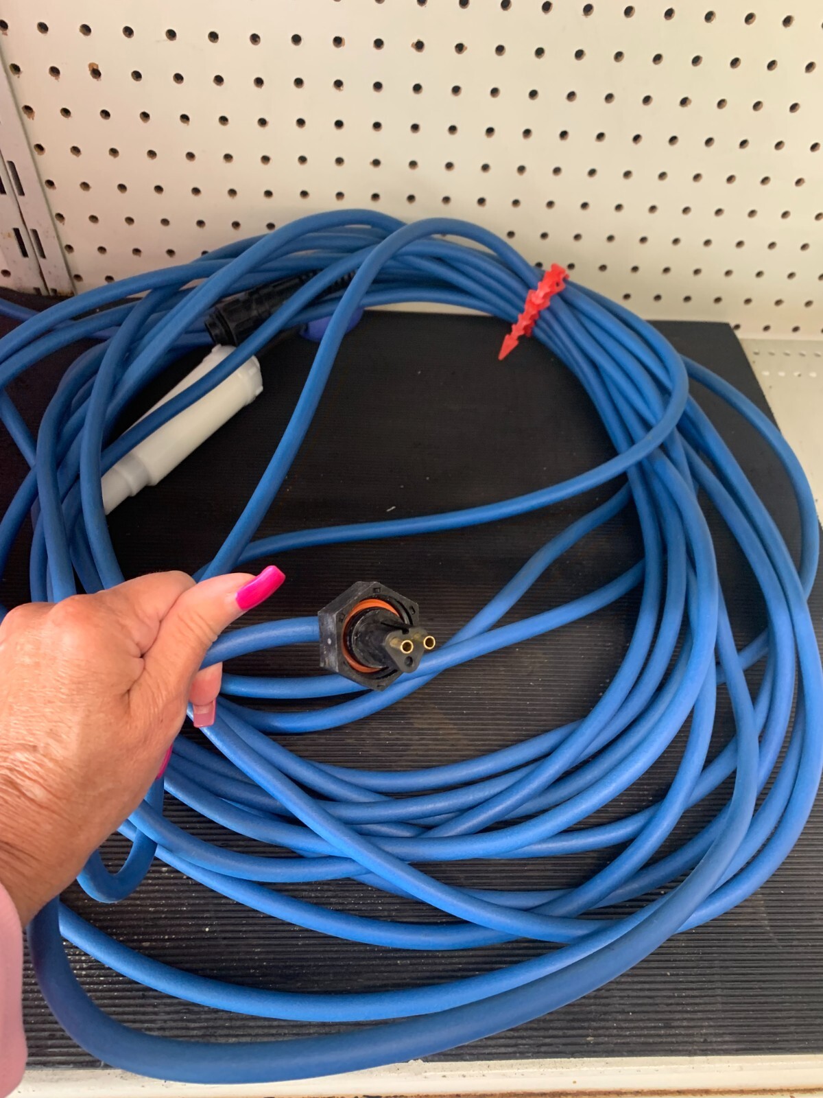 MAYTRONCIS / DOLPHIN P/N: 9995862-DIY M200, CABLE, 18 METER w/SWIVEL (2-WIRE)