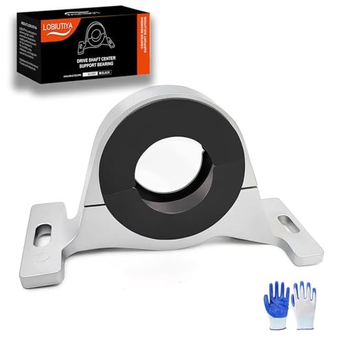 Drive Shaft Center Support Bearing,Center Bearing Support Solution Fit Silver