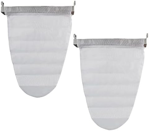 Pool Cleaner All Purpose Bag 6-206-00 Compatible with Zodiac Polaris 165, 65 Poo