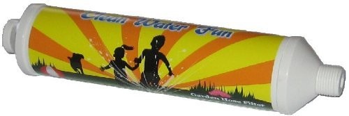 Garden Hose Filter – Removes Chlorine, Chloramines, VOCs, &…