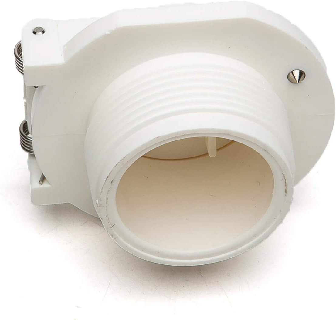 Free Rotation Pool Vacuum Vac Lock Safety Wall Fitting W400BWHP, GW9530 Replacem