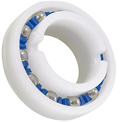 10 Pack Ball Bearing Replacement for Polaris Pool Cleaner Wheels – Smooth Rotati
