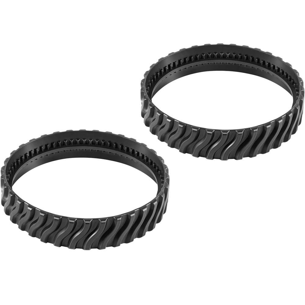 4-Pack R0526100 Track for Zodiac Baracuda MX6 MX8 Elite Series Pool Cleaner