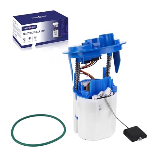 Electric Fuel Pump Module Assembly with Sending Unit Replacement for Mercedes