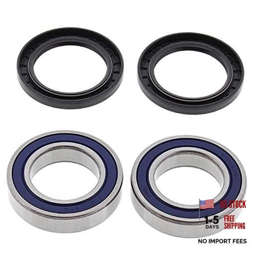Racing 25-1329 Wheel Bearing Seal Kit – Compatible with/Replacement for Yamaha