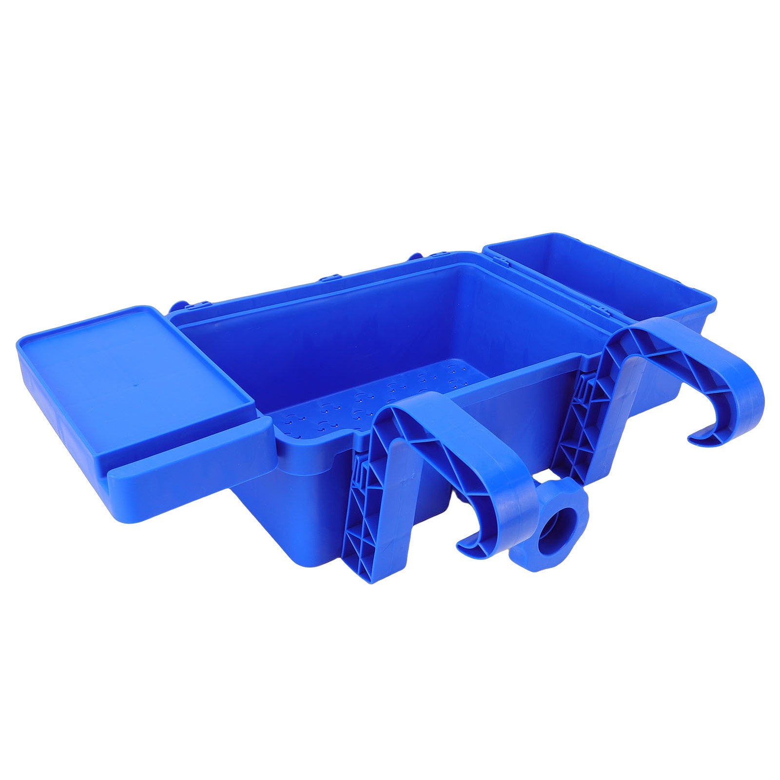 Poolside Storage Basket Detachable Hanging Organizer For Swimming Pool Beach NEW