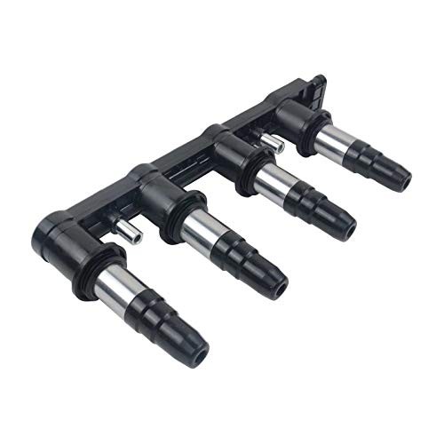 Ignition Coil Pack Replacement for 2009-2018 GM Chevy Sonic Cruze 1.8L Aveo