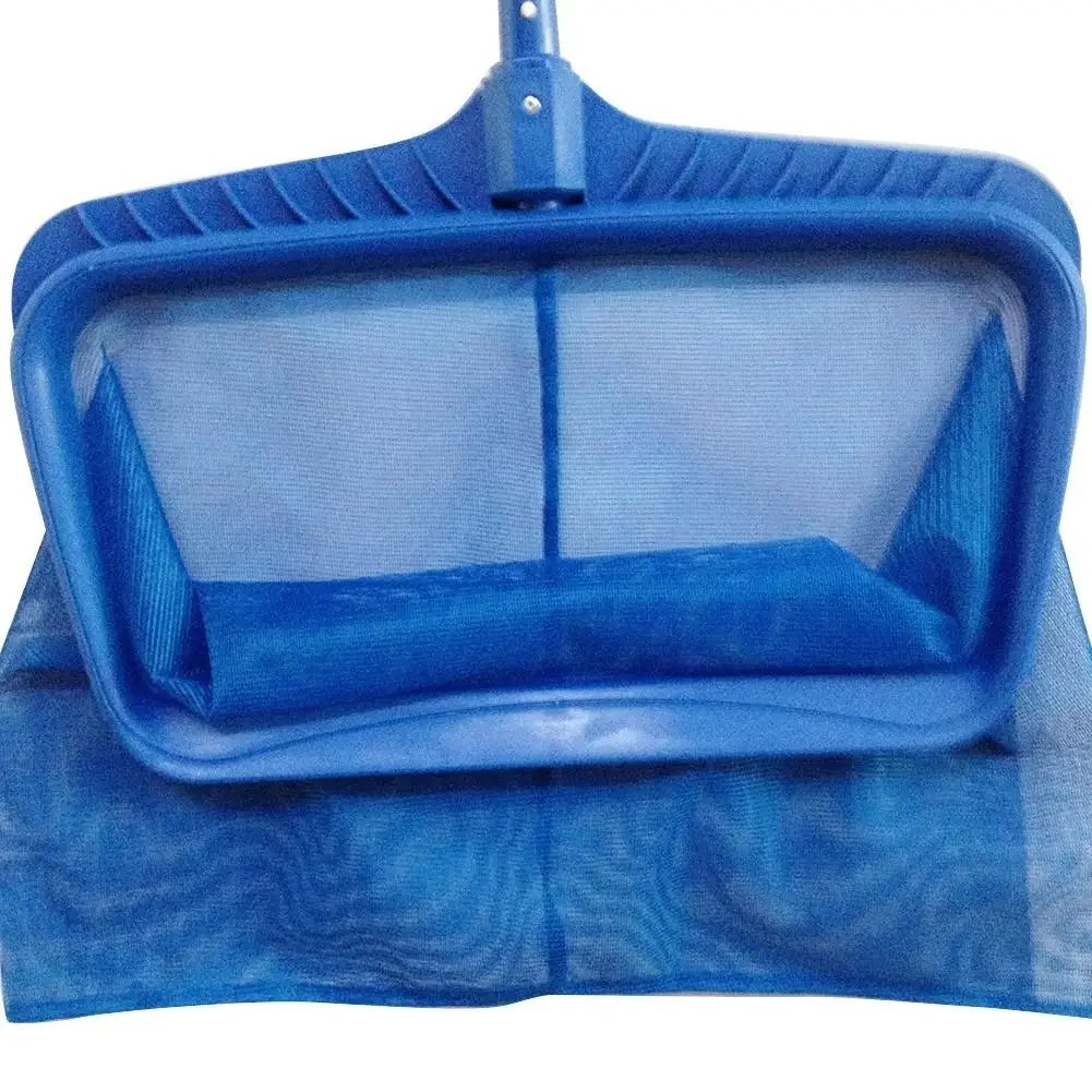 Heavy Duty Pool Leaf Skimmer Net 20&Prime; Deep Bag Fine Mesh Swimming Pool Cleaner