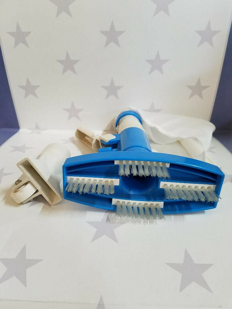 Pentair Rainbow Swimming Pool or Spa Mini-Vac Model #204