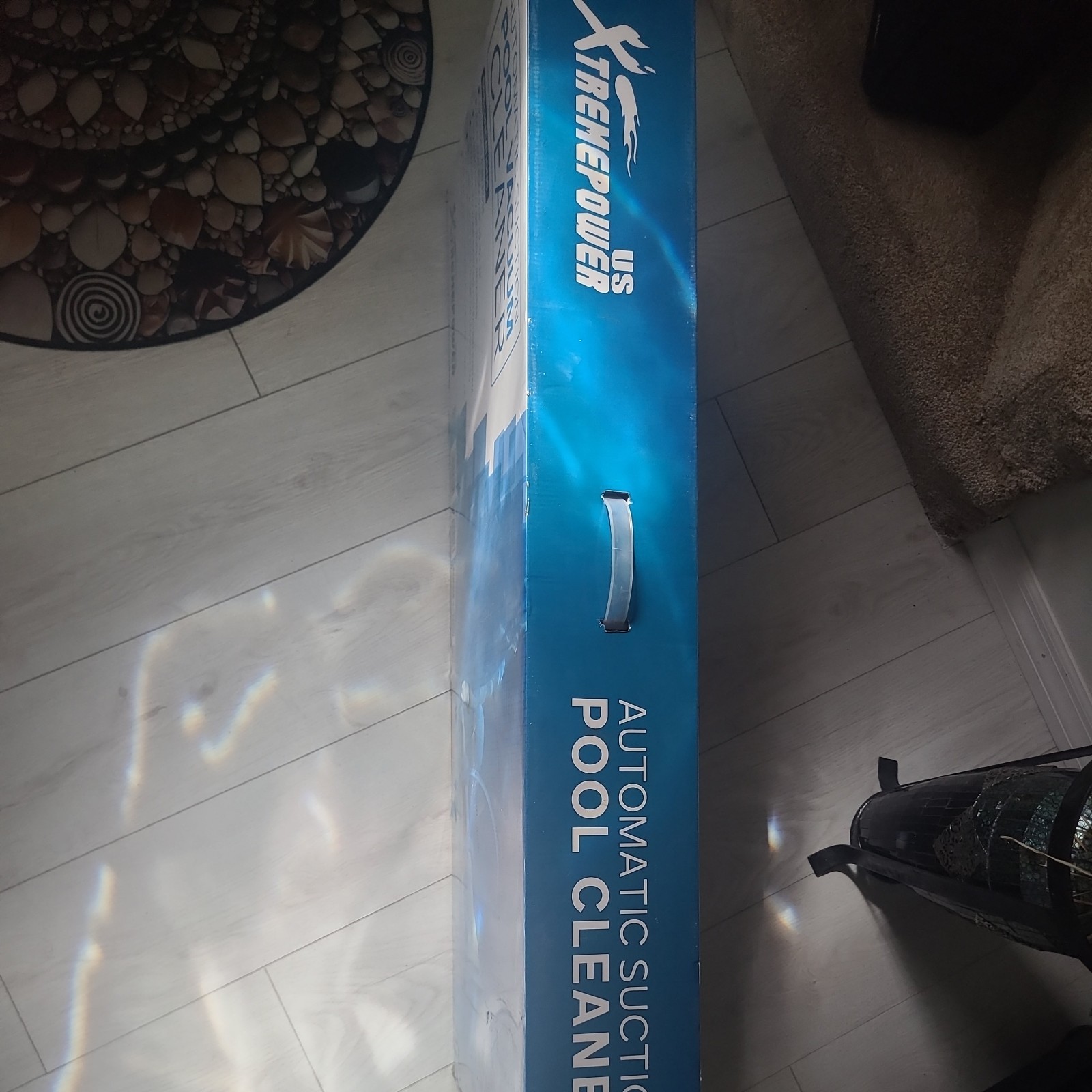 Premium Automatic Suction Vacuum-generic Climb Wall Pool Cleaner Sweeper