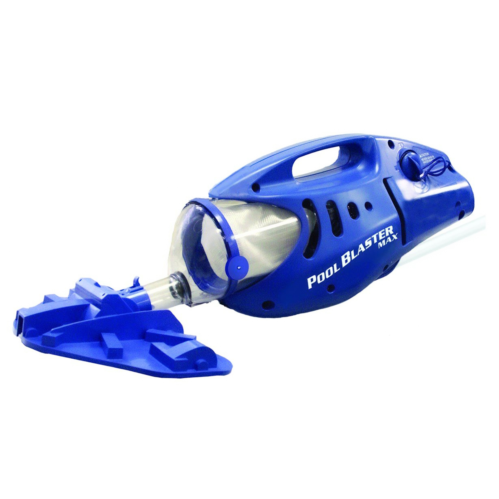Water Tech Pool Blaster MAX Handheld Swimming Pool/Spa Vacuum Cleaner(For Parts)