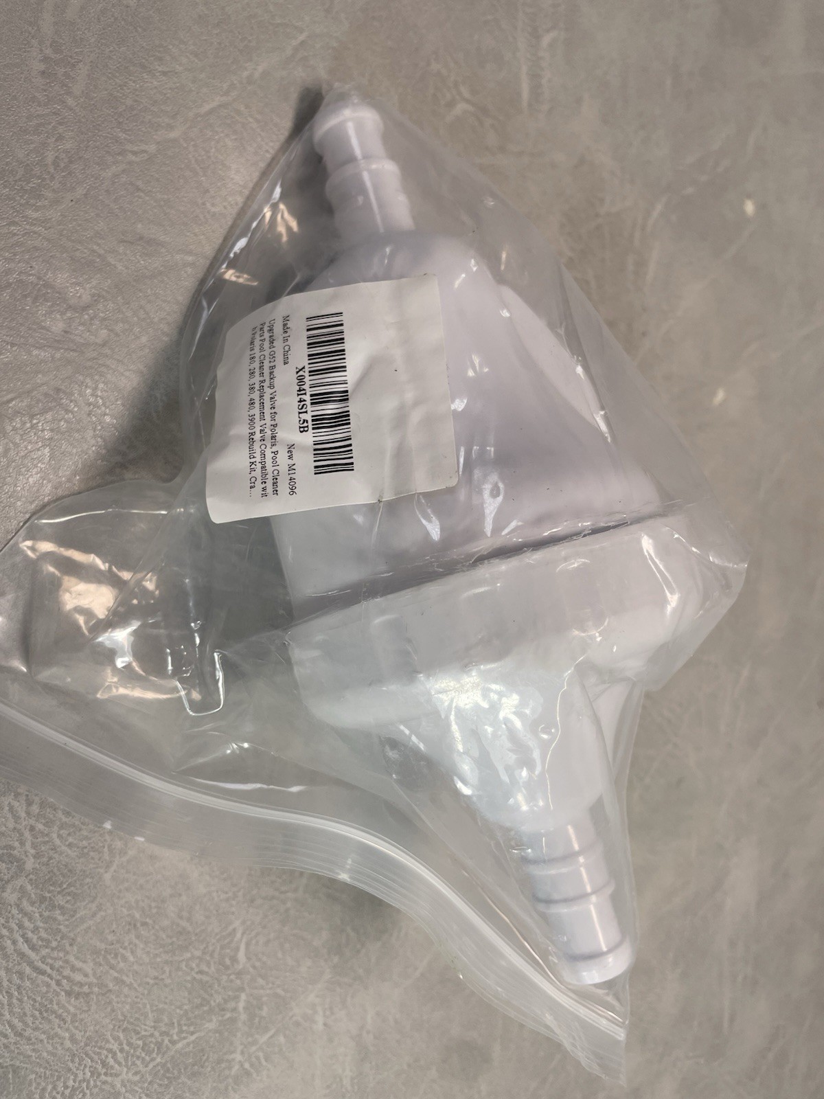 G52 Backup Valve for Polaris 180 280 380 480 3900 Pool Cleaner Upgraded