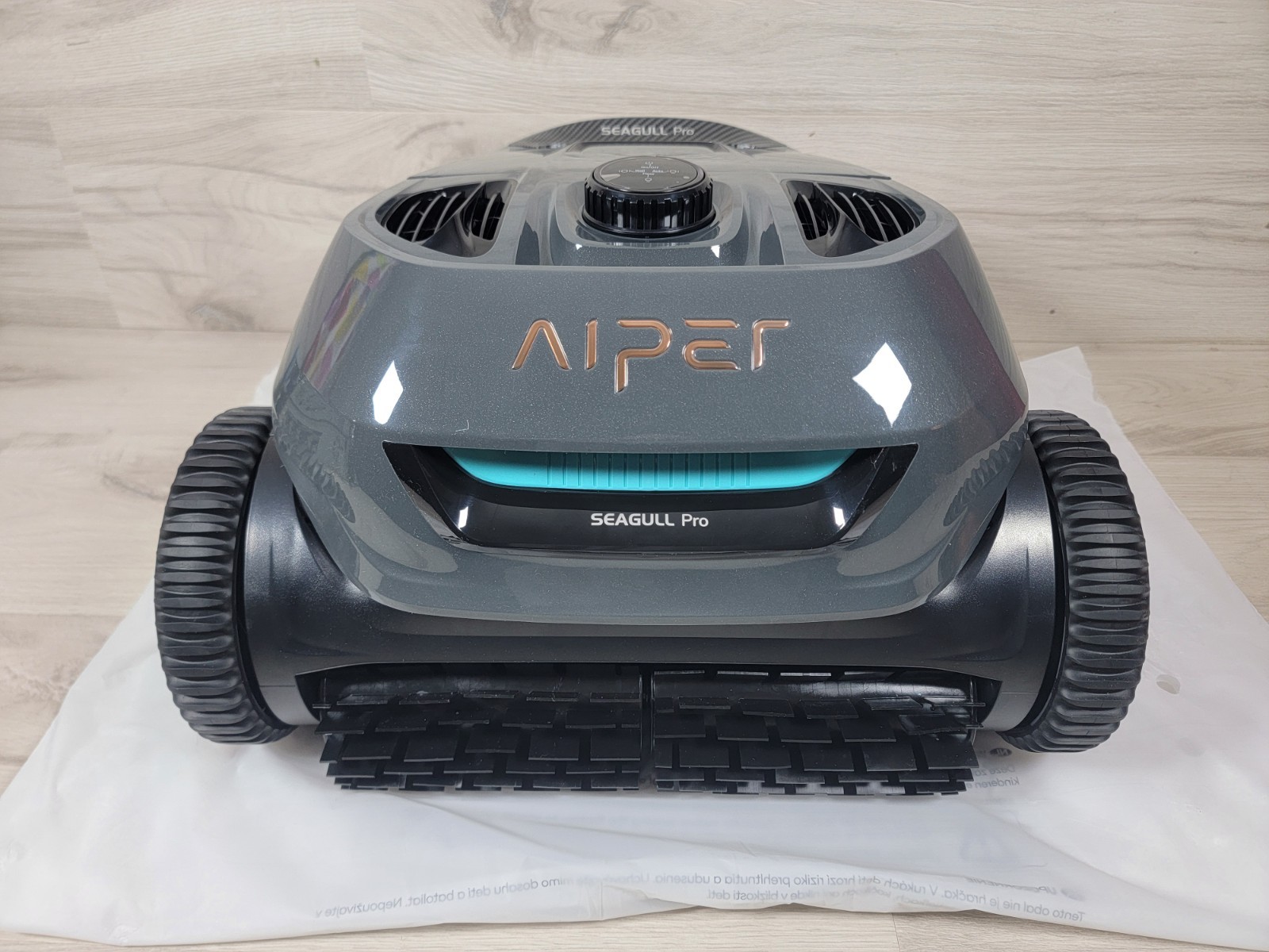 NEW!! Aiper Seagull Pro Cordless Robotic Pool Cleaner ZT6002 « COMPLETE »