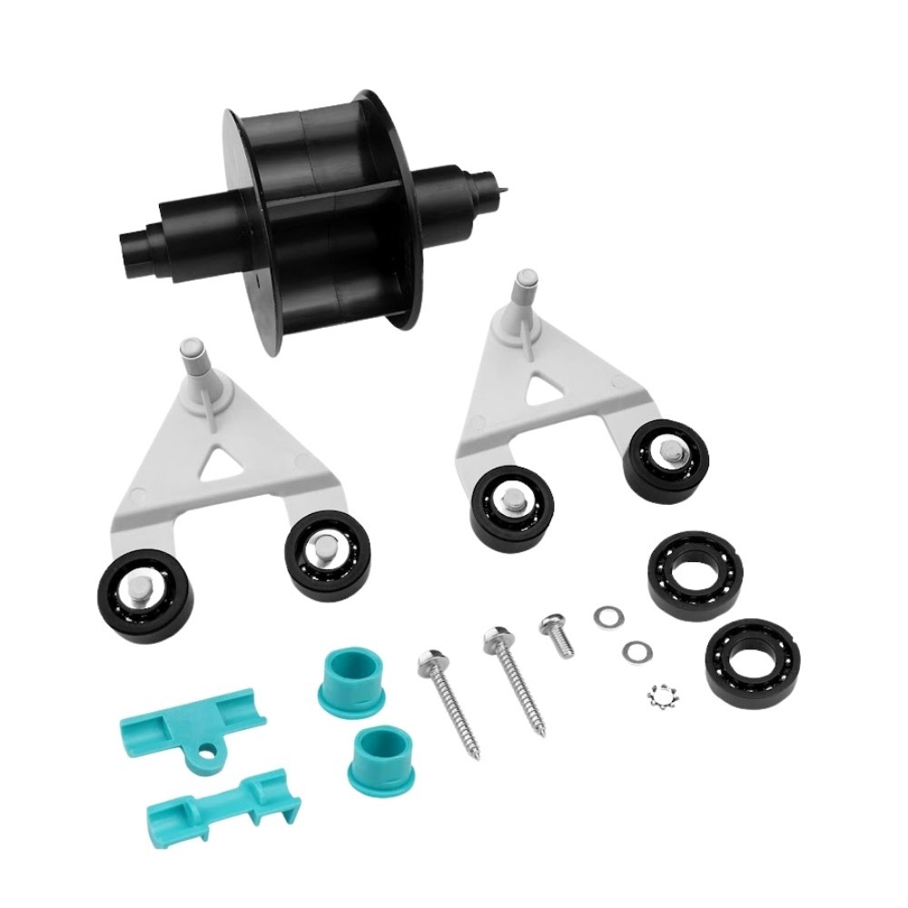 Hayward Navigator Pool Cleaner Rebuild Kit – AXV621DAT, AXV408P, AXV414604WHP