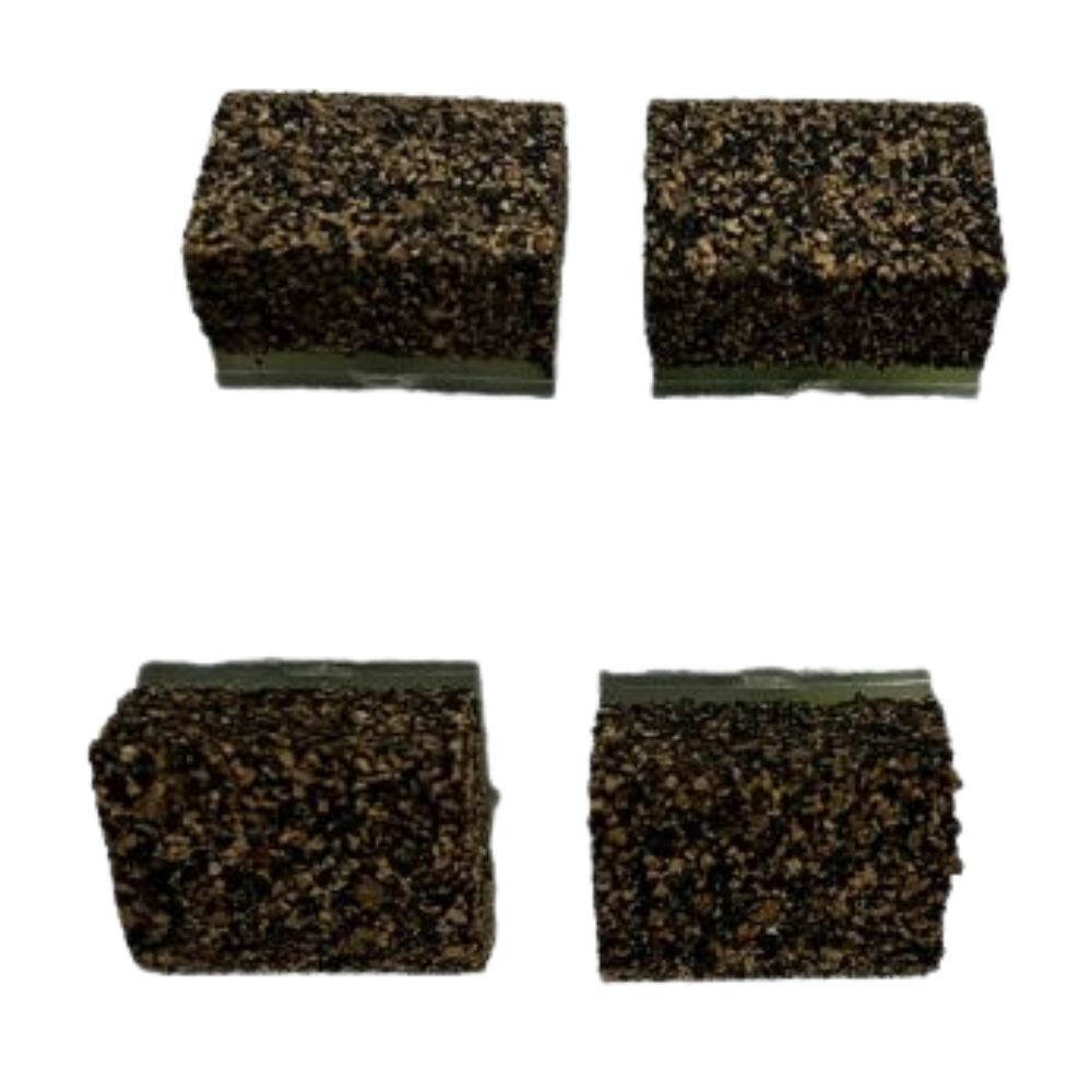 Hayward Cork Pod Shoe Replacement Kit for Vinyl Model Pool Cleaner AXV014FNP
