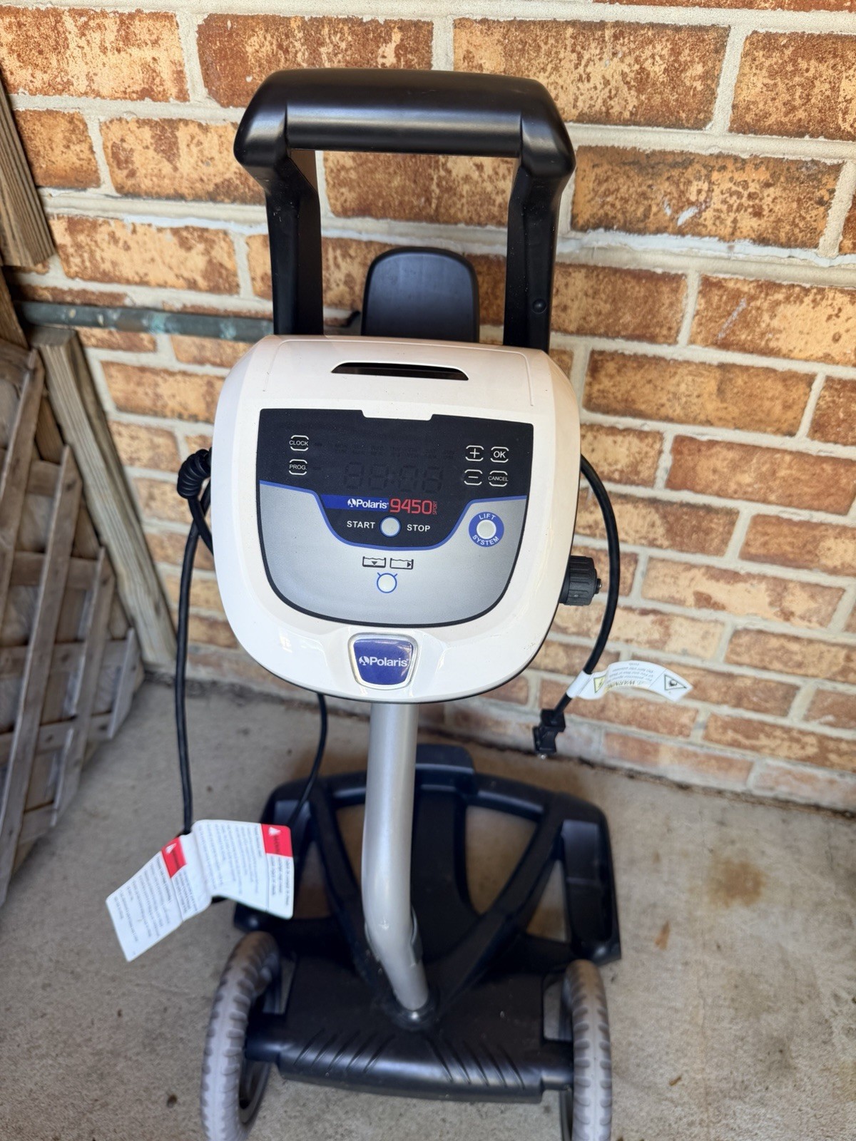 Polaris 9450 Pool Cleaner Control Unit ONLY