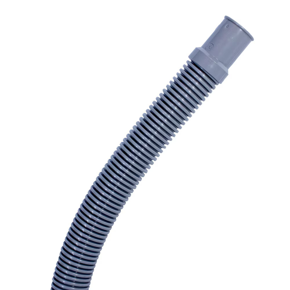 Plastiflex Deluxe FloKing Swimming Pool Filter Connection Hose – 8&prime; x 1.5&Prime;