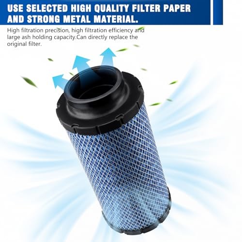 Air Filters For Polaris RS1 RZR 1000 XP XP4 / Turbo S S4 / XP Turbo/XP Turbo S